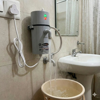 Instant Electric Water Heater / Mini Heater [ 1 year warranty ]