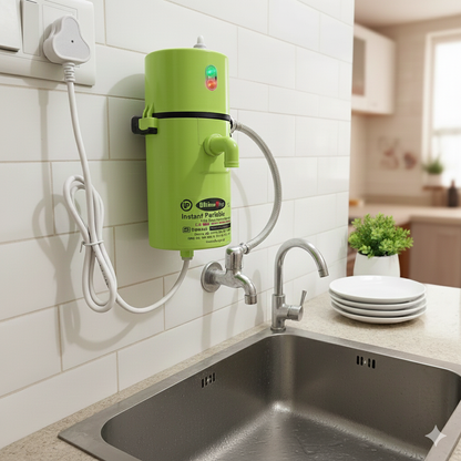 Instant Electric Water Heater / Mini Heater [ 1 year warranty ]