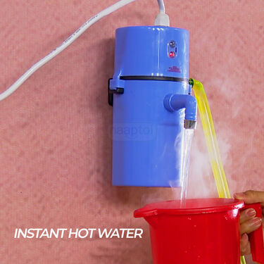 Instant Electric Water Heater / Mini Heater [ 1 year warranty ]