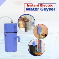 Instant Electric Water Heater / Mini Heater [ 1 year warranty ]